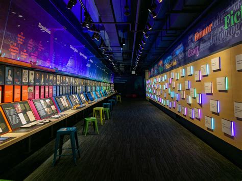 American writers museum chicago - Illinois, USA, North America. Chicago. Bibliophiles will have a grand time in this museum, where American writers spanning the ages – from Edgar Allen Poe to Elie Wiesel, …